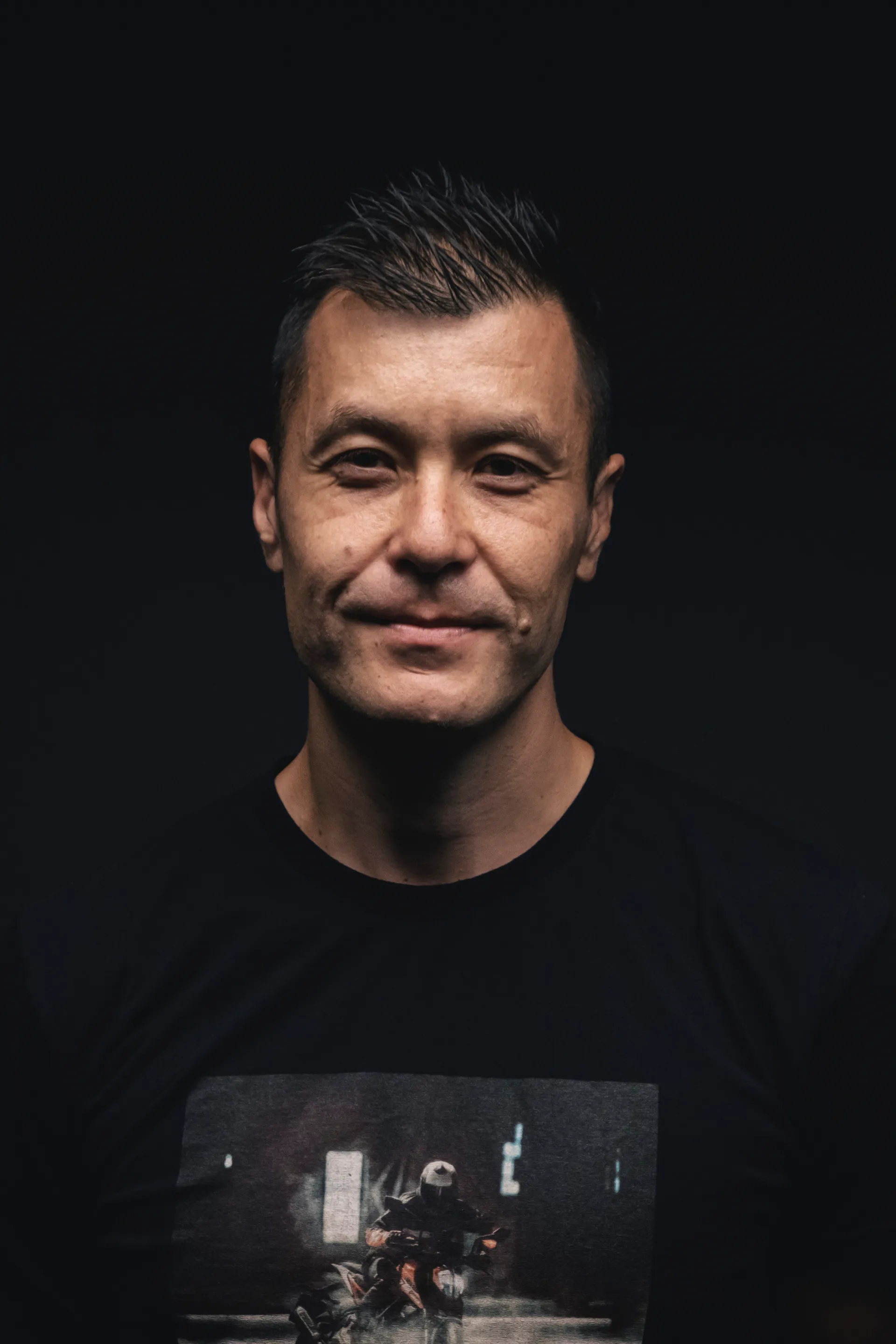 Чингис Небачів Ажимудінов